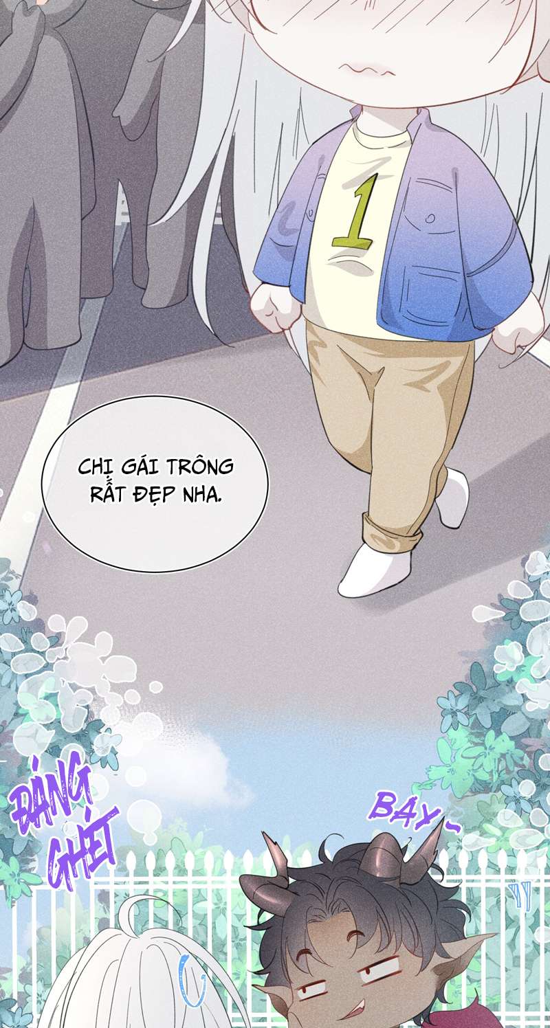 Nhặt Được Ác Ma: Chapter 1