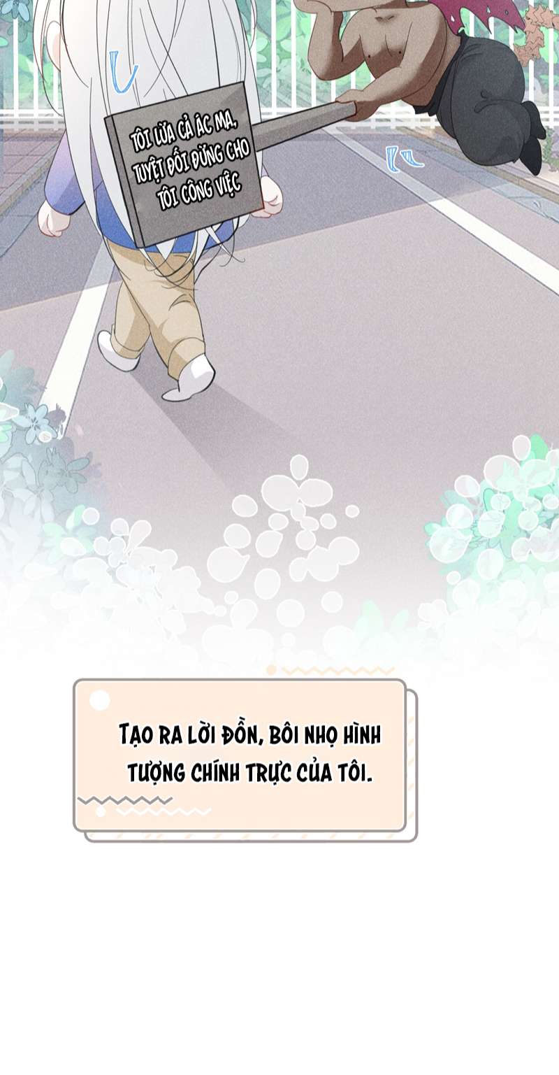 Nhặt Được Ác Ma: Chapter 1