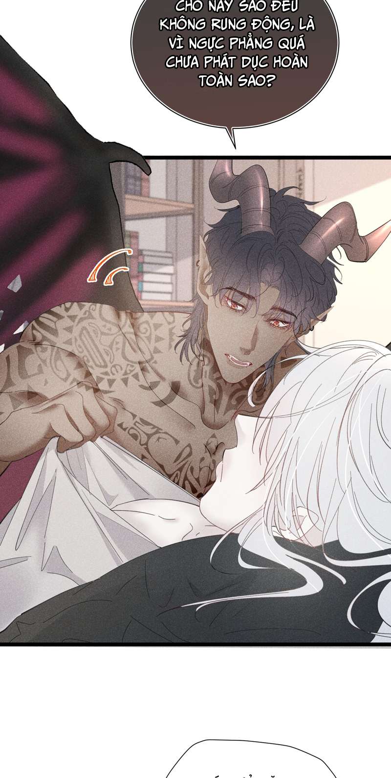 Nhặt Được Ác Ma: Chapter 1