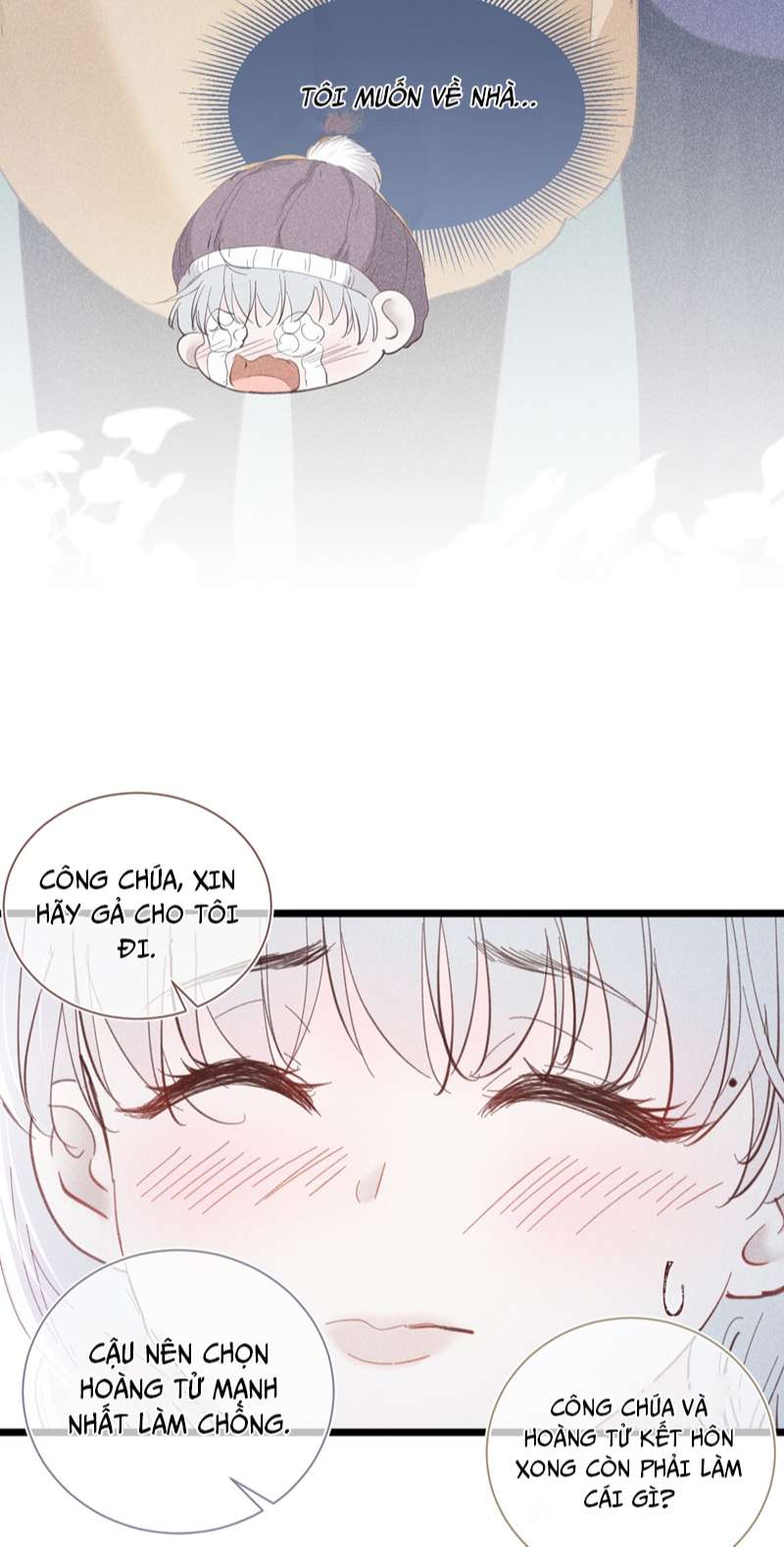 Nhặt Được Ác Ma: Chapter 1
