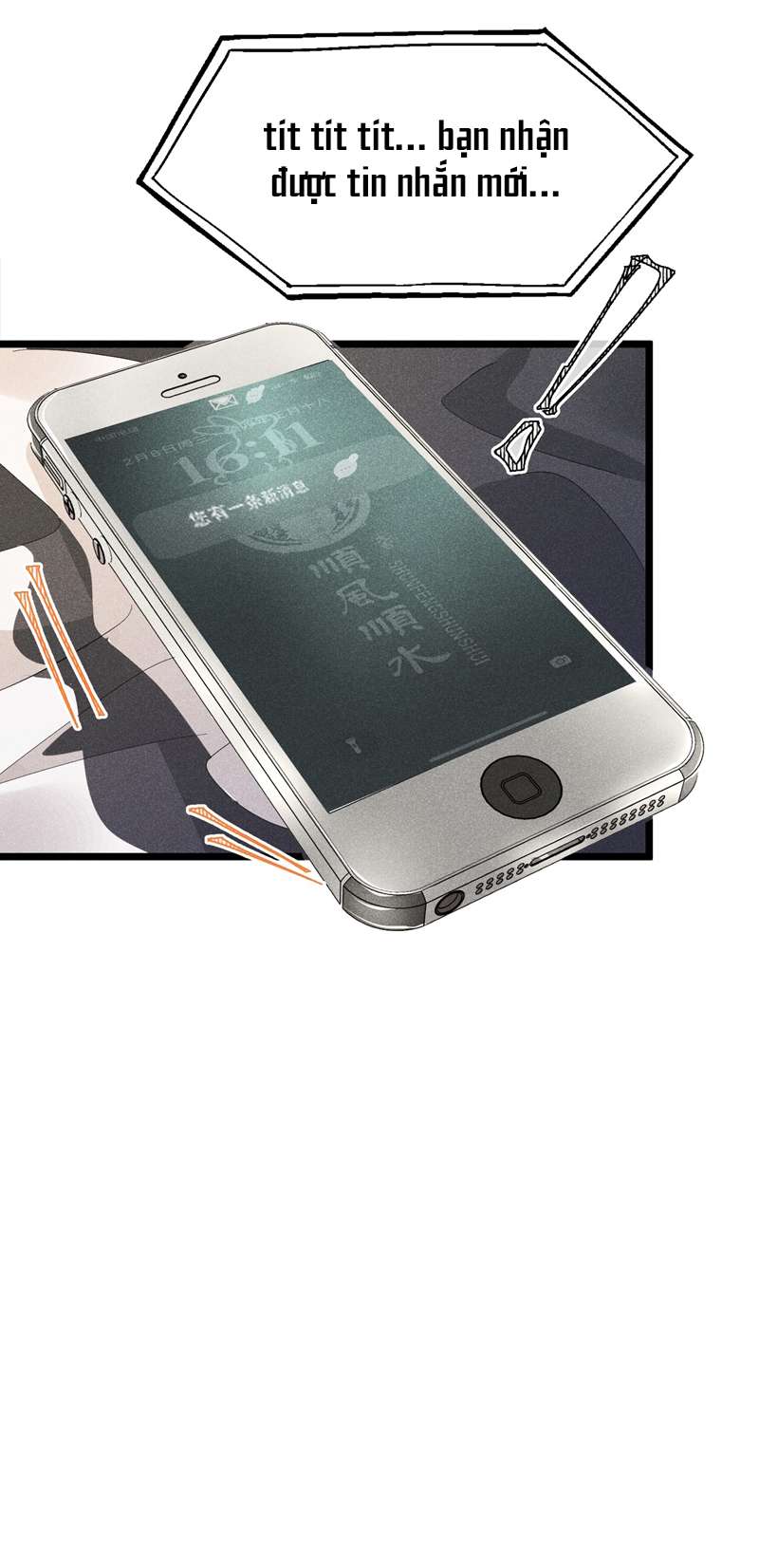 Nhặt Được Ác Ma: Chapter 1