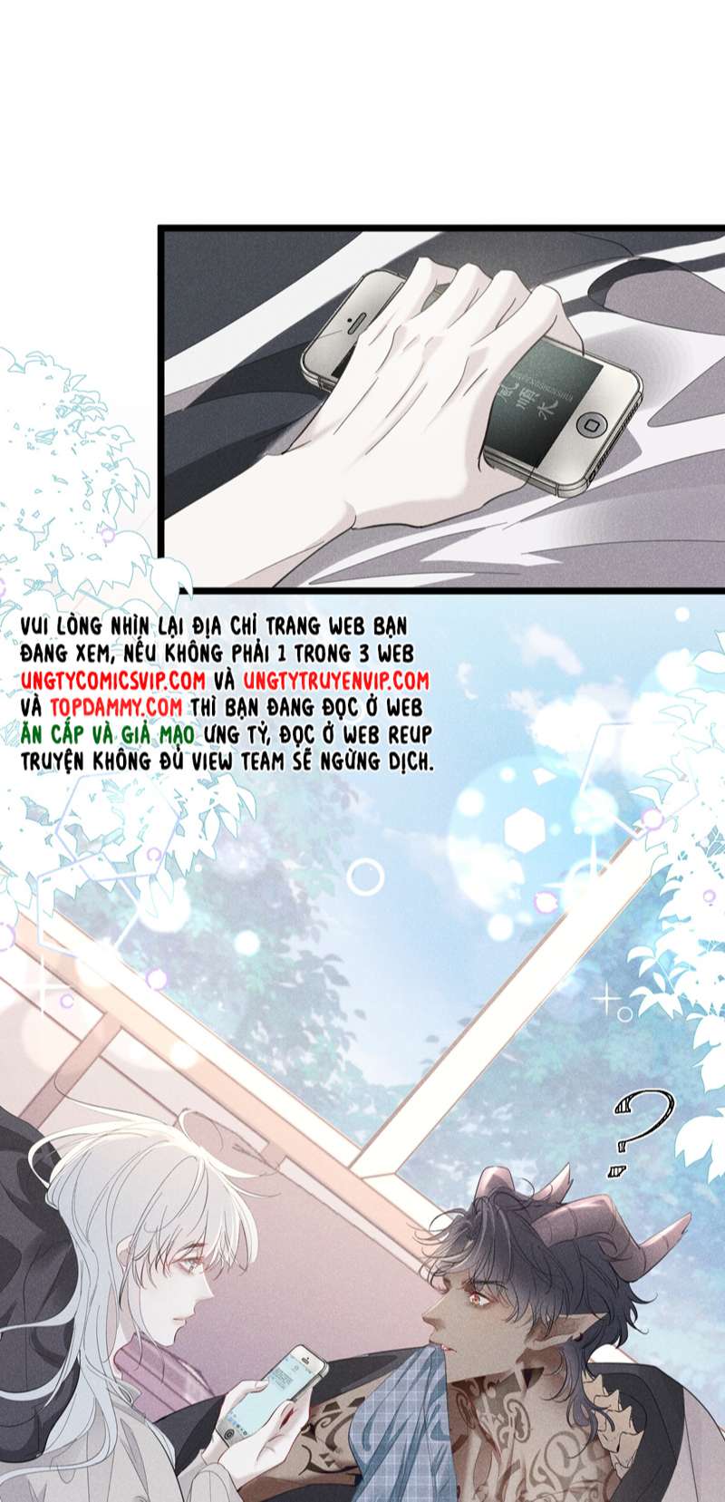 Nhặt Được Ác Ma: Chapter 1