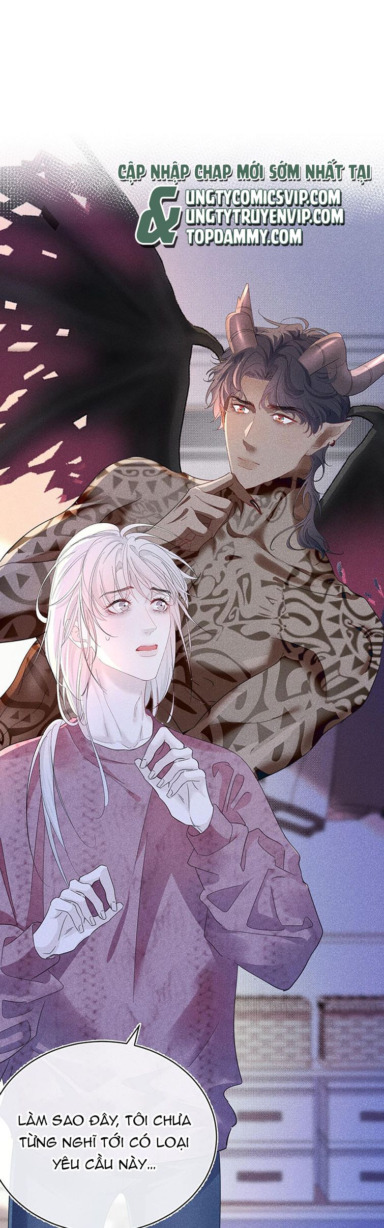 Nhặt Được Ác Ma: Chapter 11