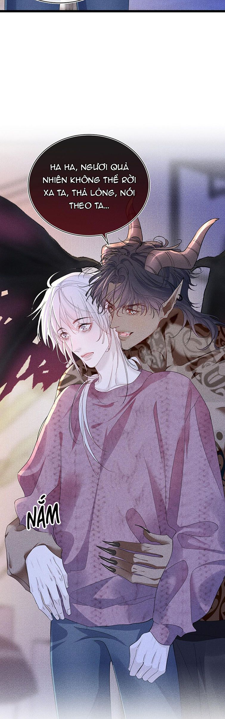 Nhặt Được Ác Ma: Chapter 11