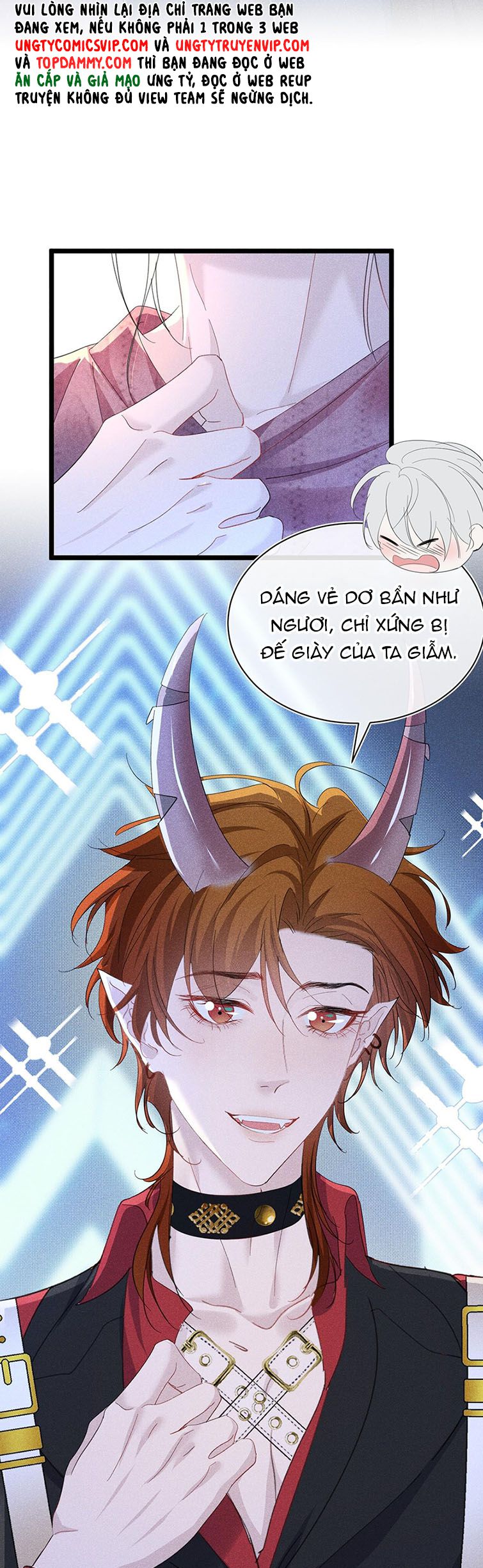 Nhặt Được Ác Ma: Chapter 11