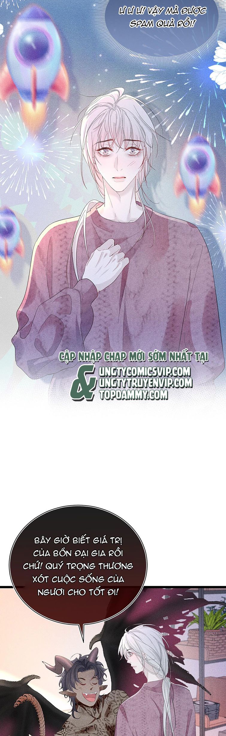 Nhặt Được Ác Ma: Chapter 11