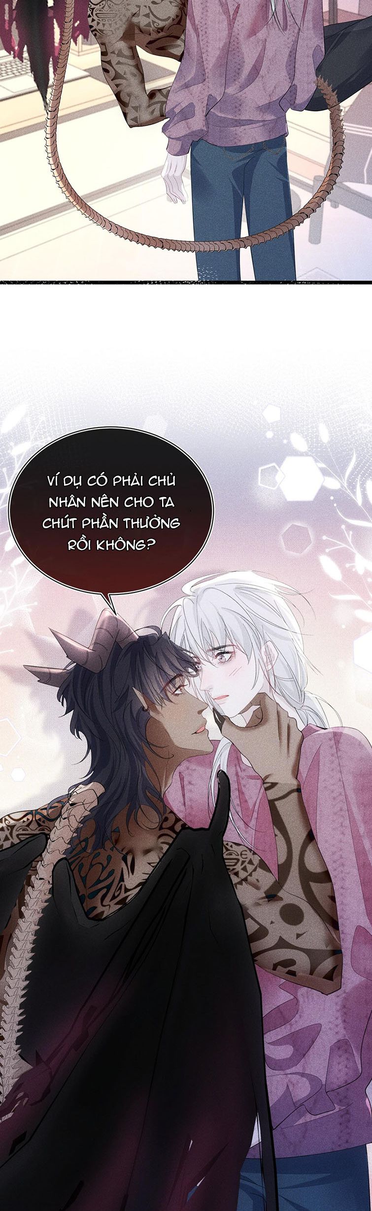 Nhặt Được Ác Ma: Chapter 11