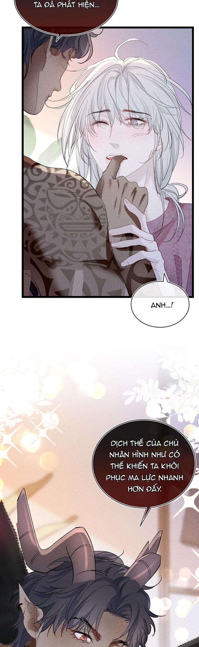 Nhặt Được Ác Ma: Chapter 11
