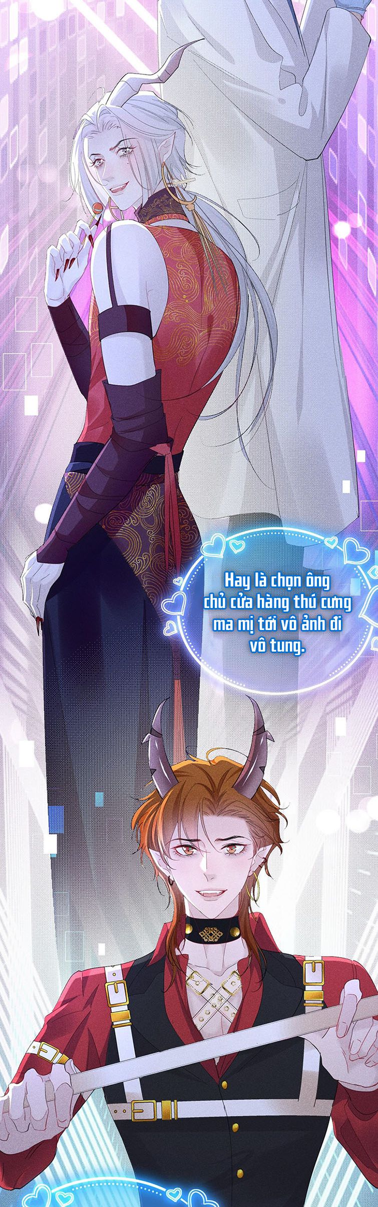 Nhặt Được Ác Ma: Chapter 11