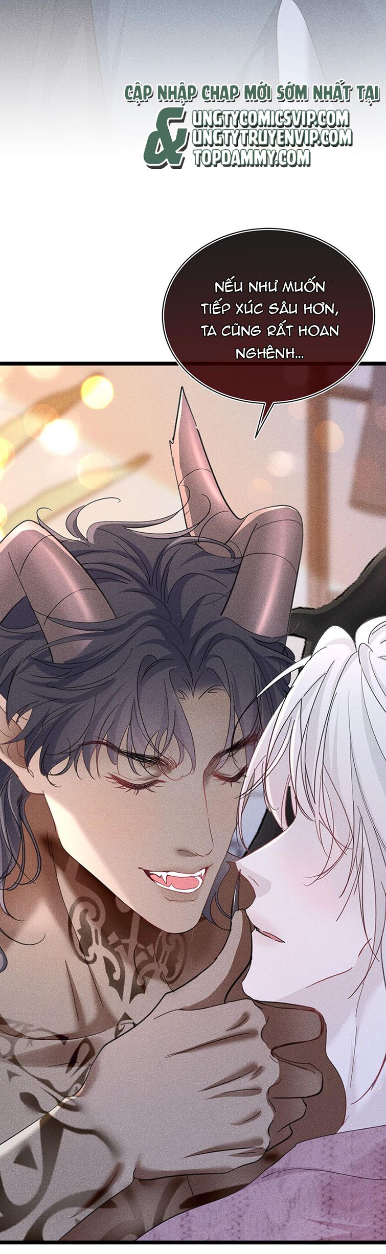 Nhặt Được Ác Ma: Chapter 11