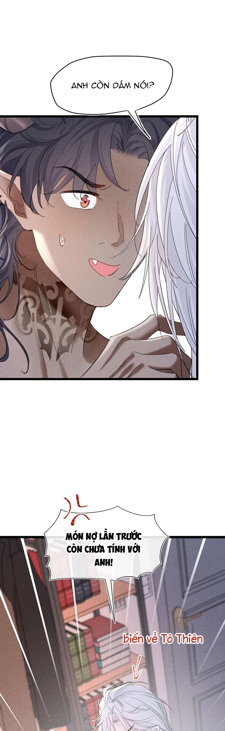 Nhặt Được Ác Ma: Chapter 11