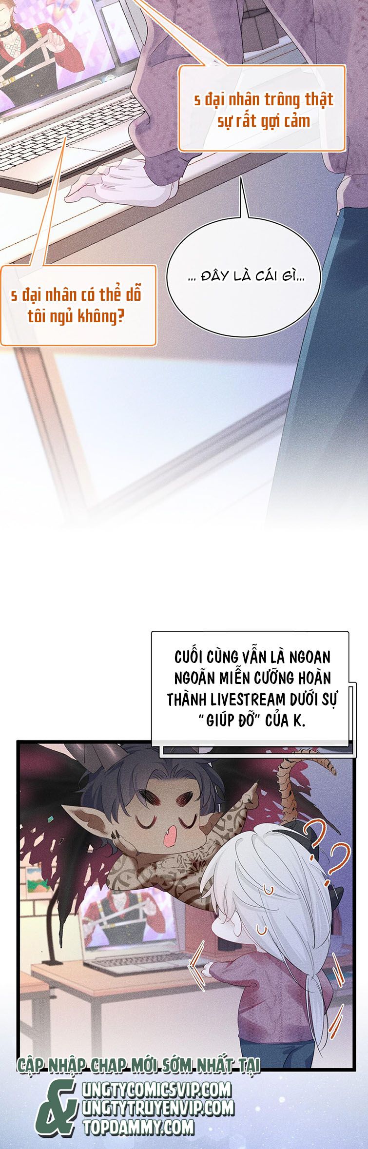 Nhặt Được Ác Ma: Chapter 11