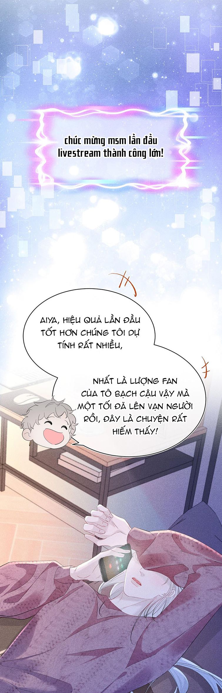 Nhặt Được Ác Ma: Chapter 11