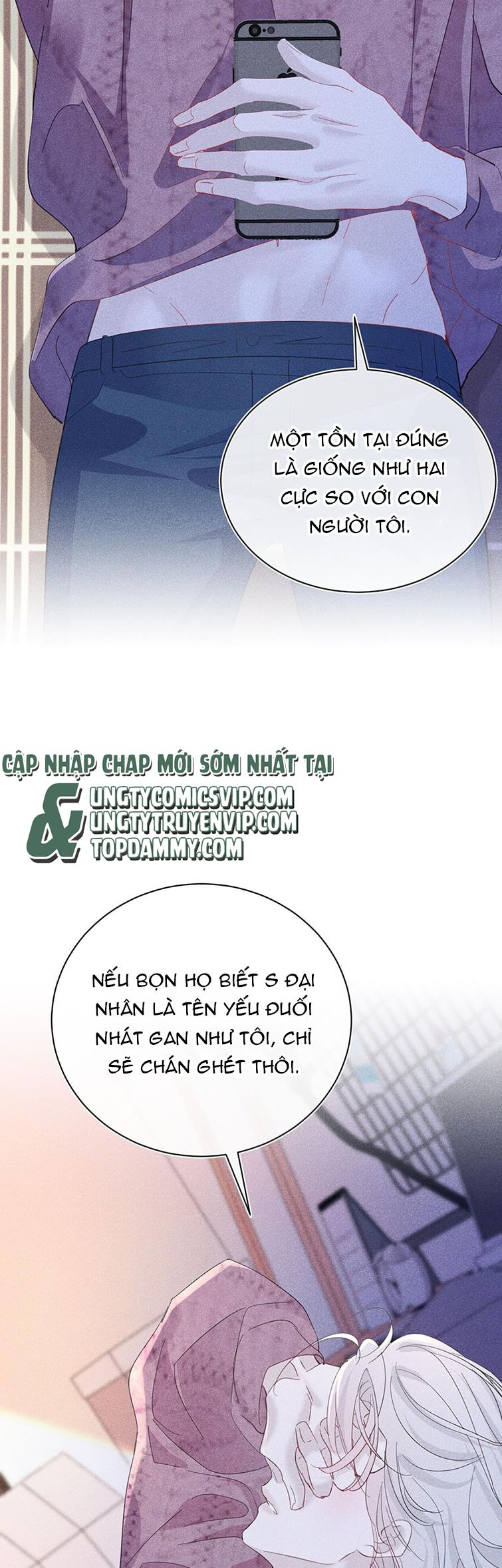 Nhặt Được Ác Ma: Chapter 11