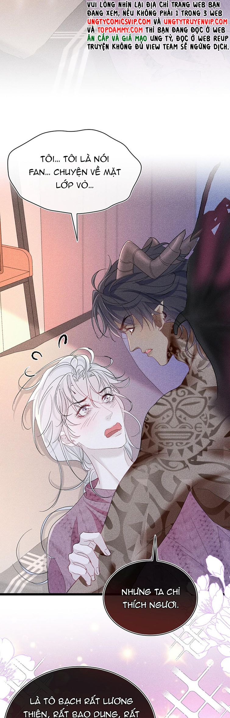 Nhặt Được Ác Ma: Chapter 11