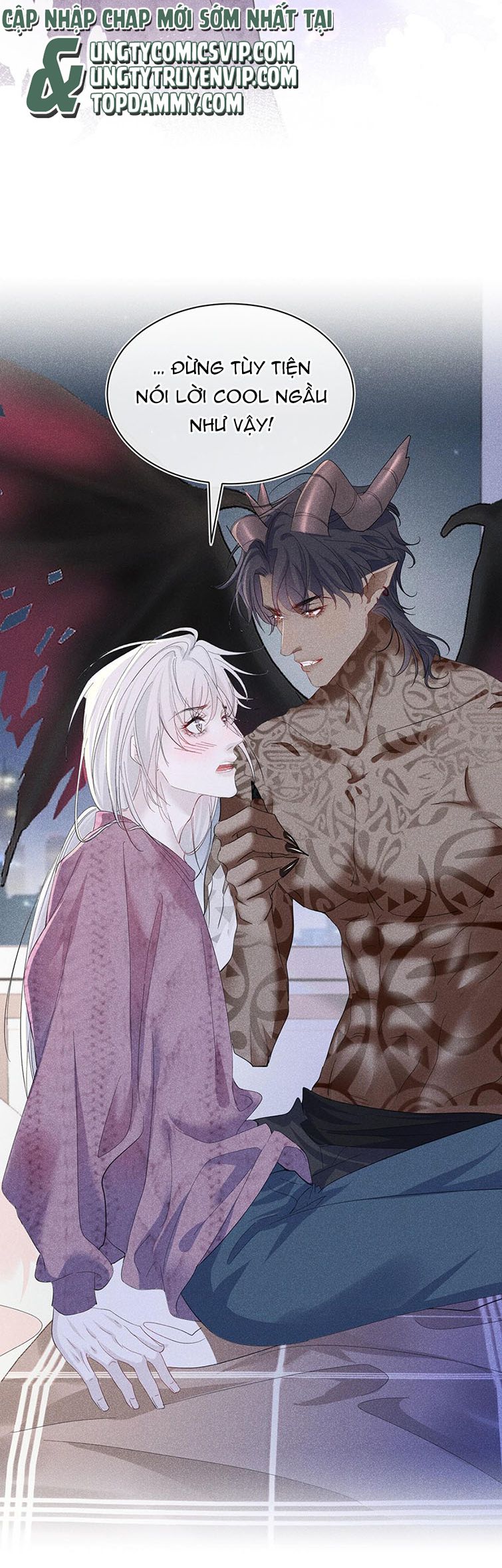 Nhặt Được Ác Ma: Chapter 11