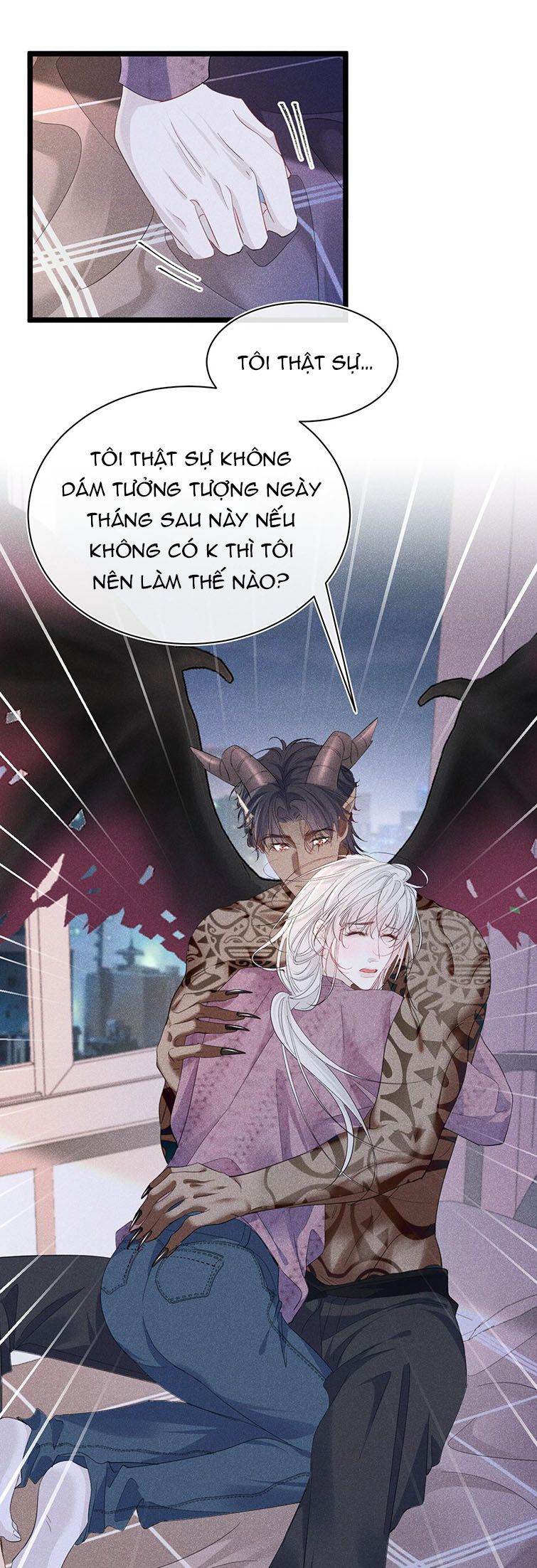 Nhặt Được Ác Ma: Chapter 11