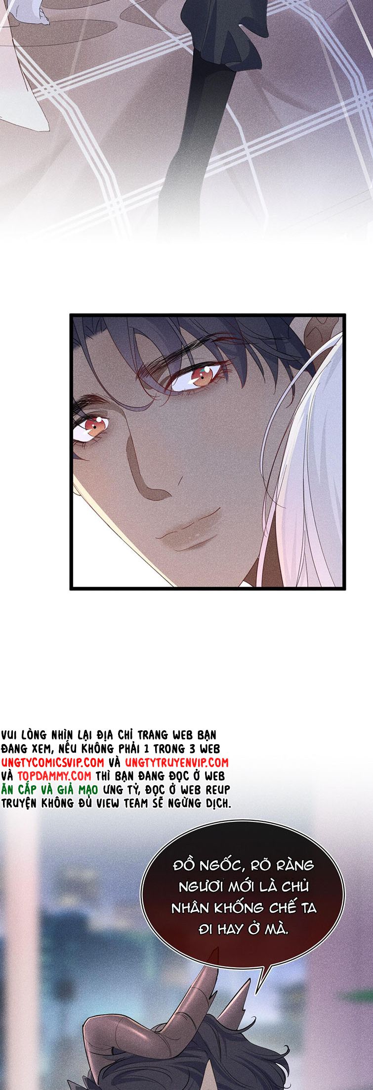 Nhặt Được Ác Ma: Chapter 11
