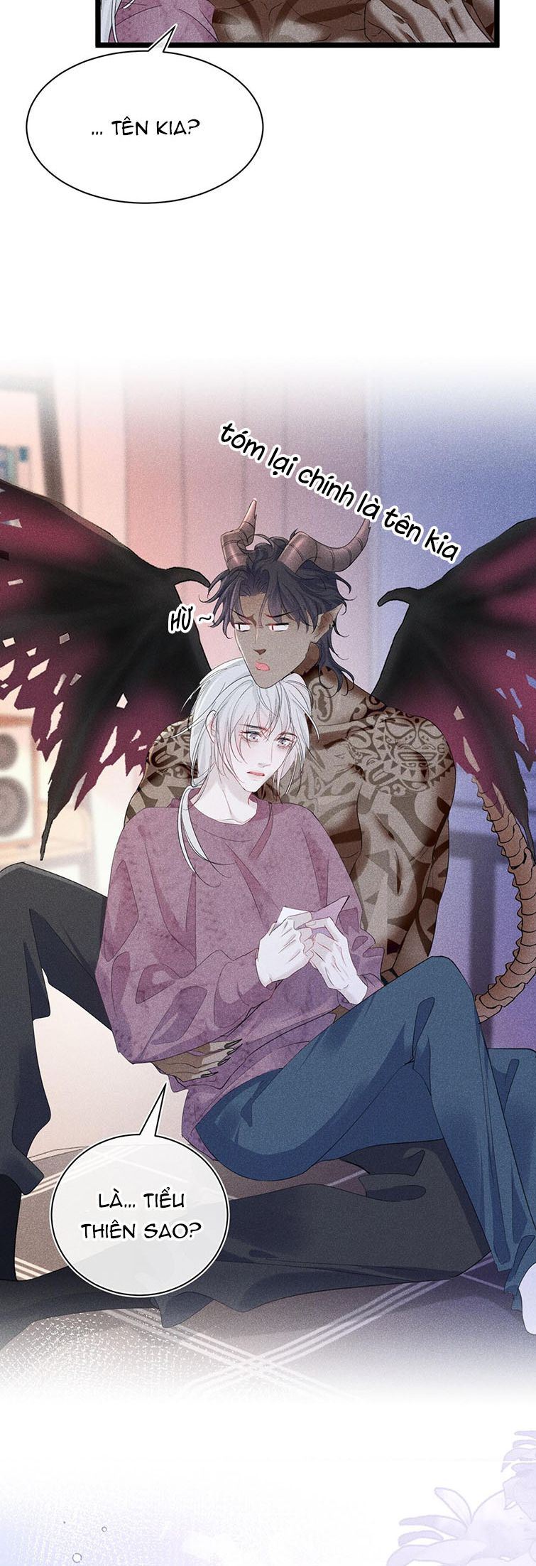 Nhặt Được Ác Ma: Chapter 11