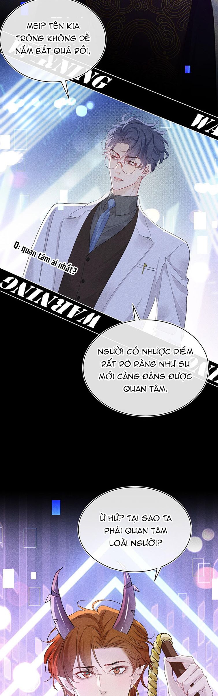 Nhặt Được Ác Ma: Chapter 11