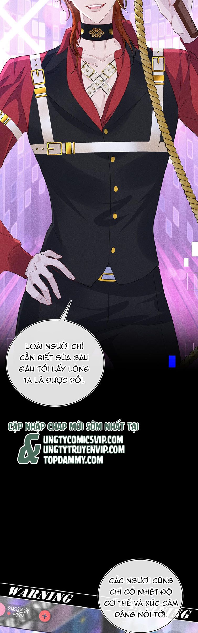 Nhặt Được Ác Ma: Chapter 11