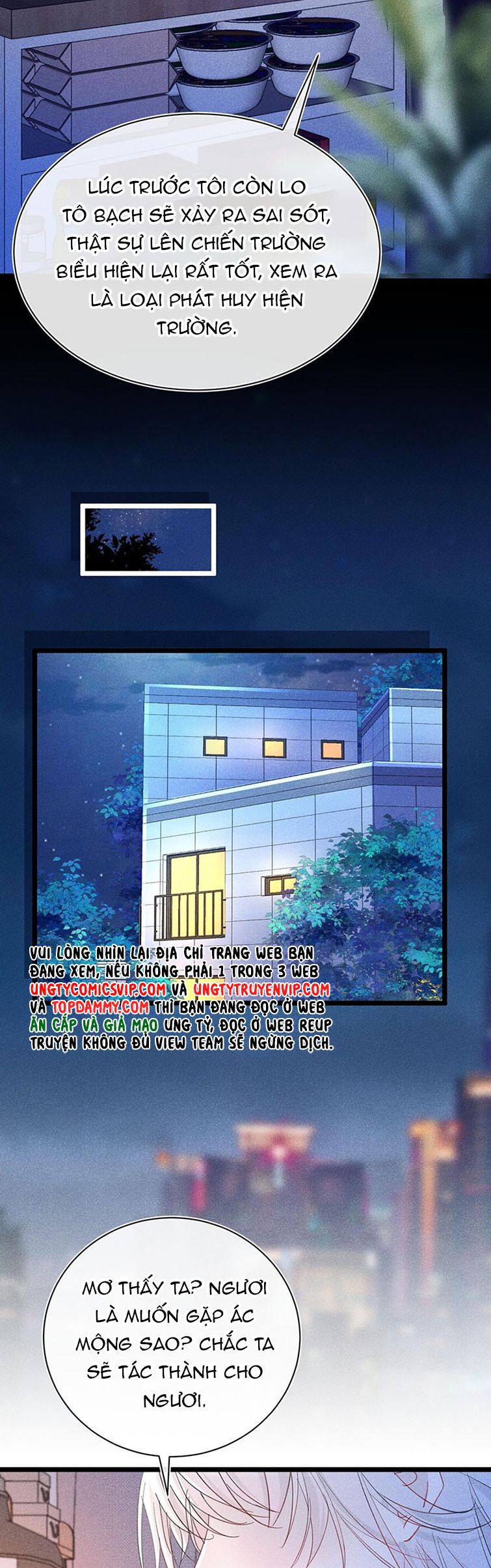 Nhặt Được Ác Ma: Chapter 11