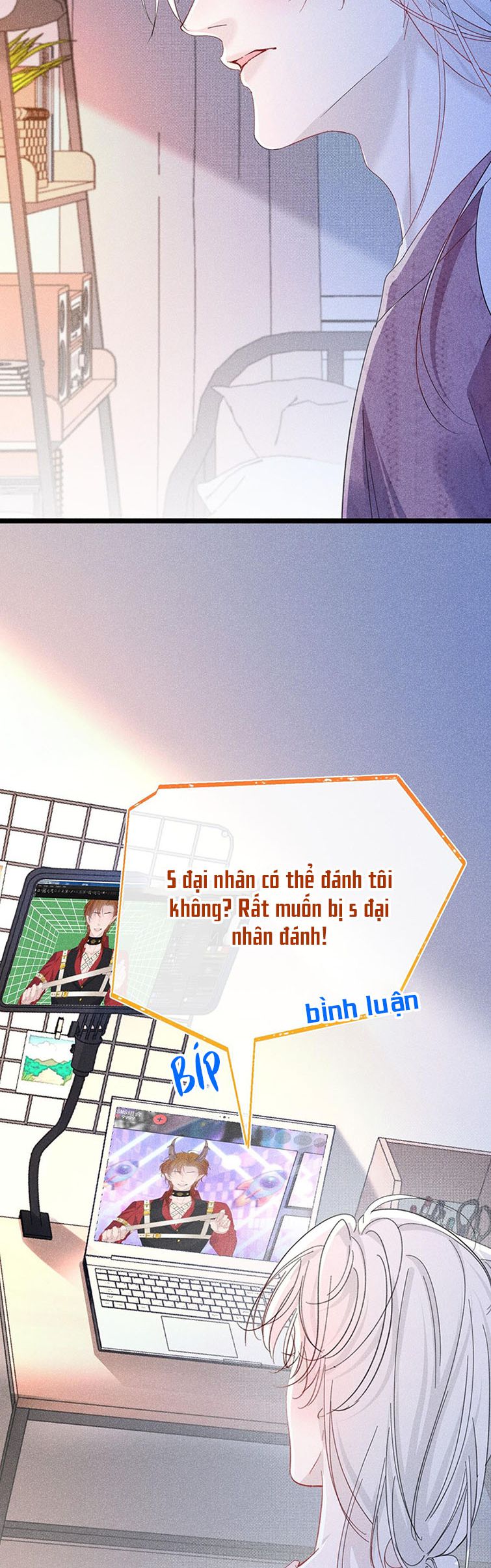 Nhặt Được Ác Ma: Chapter 11