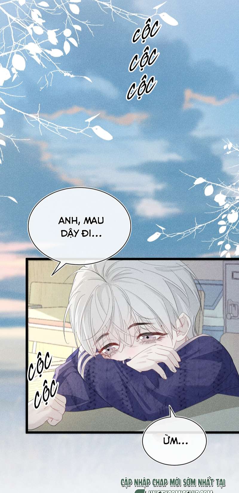 Nhặt Được Ác Ma: Chapter 12