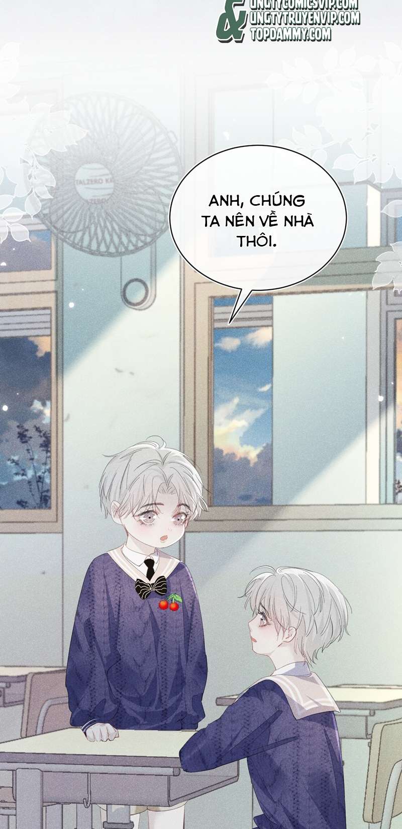 Nhặt Được Ác Ma: Chapter 12