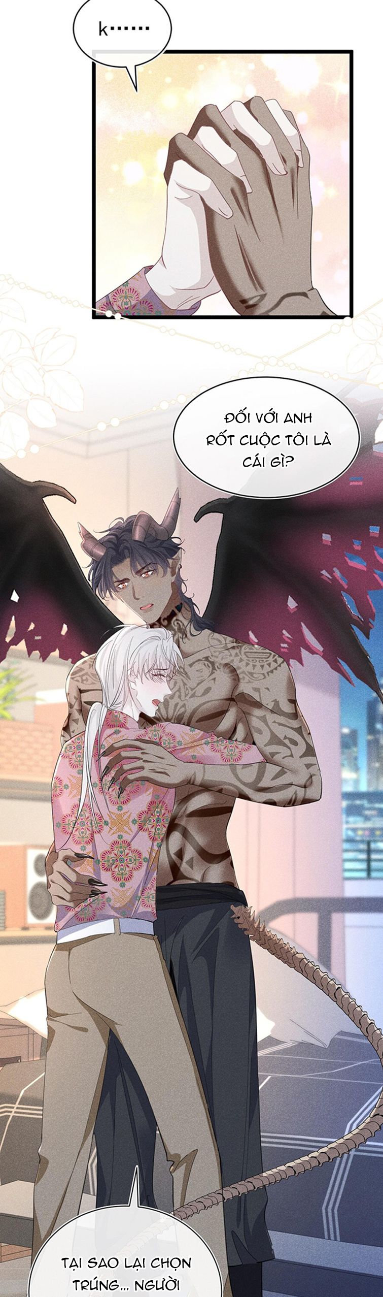 Nhặt Được Ác Ma: Chapter 15
