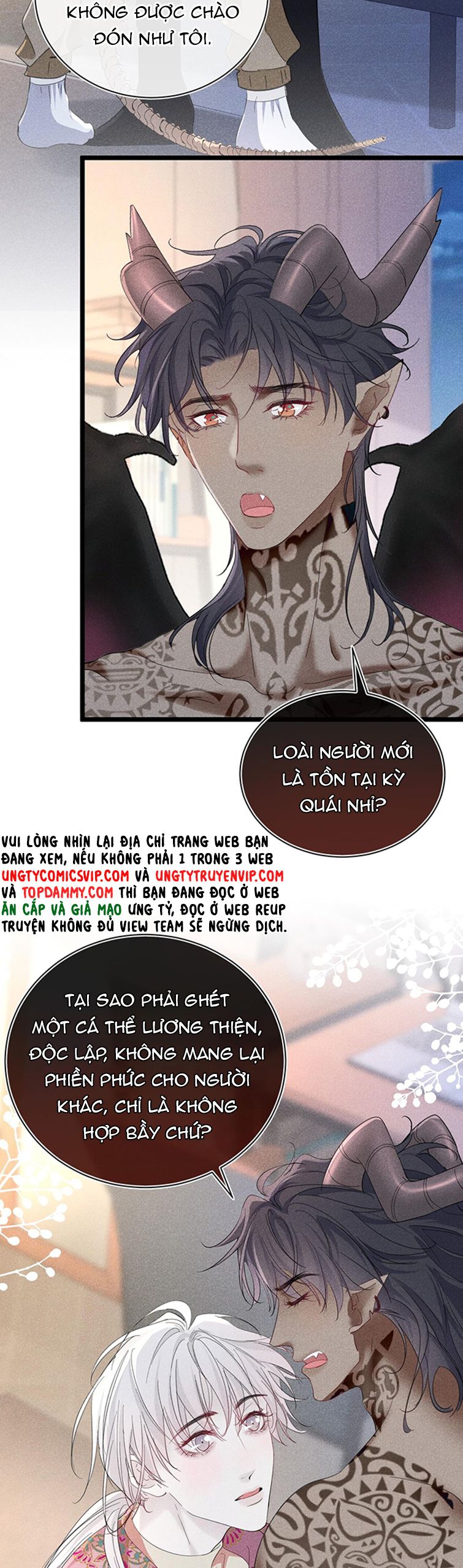 Nhặt Được Ác Ma: Chapter 15