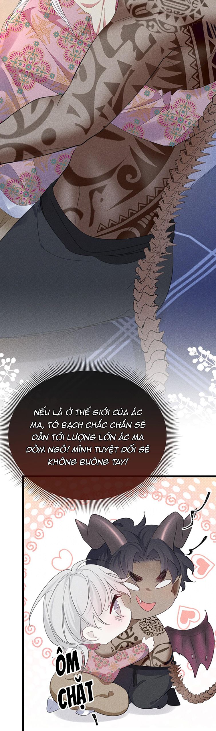 Nhặt Được Ác Ma: Chapter 15
