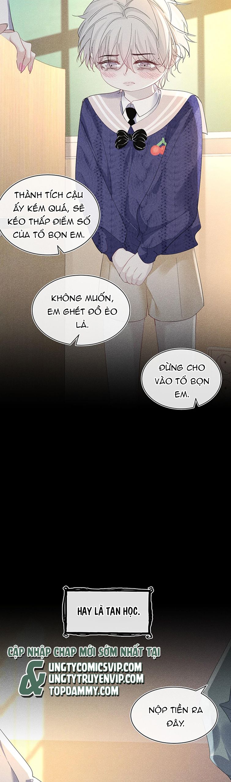 Nhặt Được Ác Ma: Chapter 15
