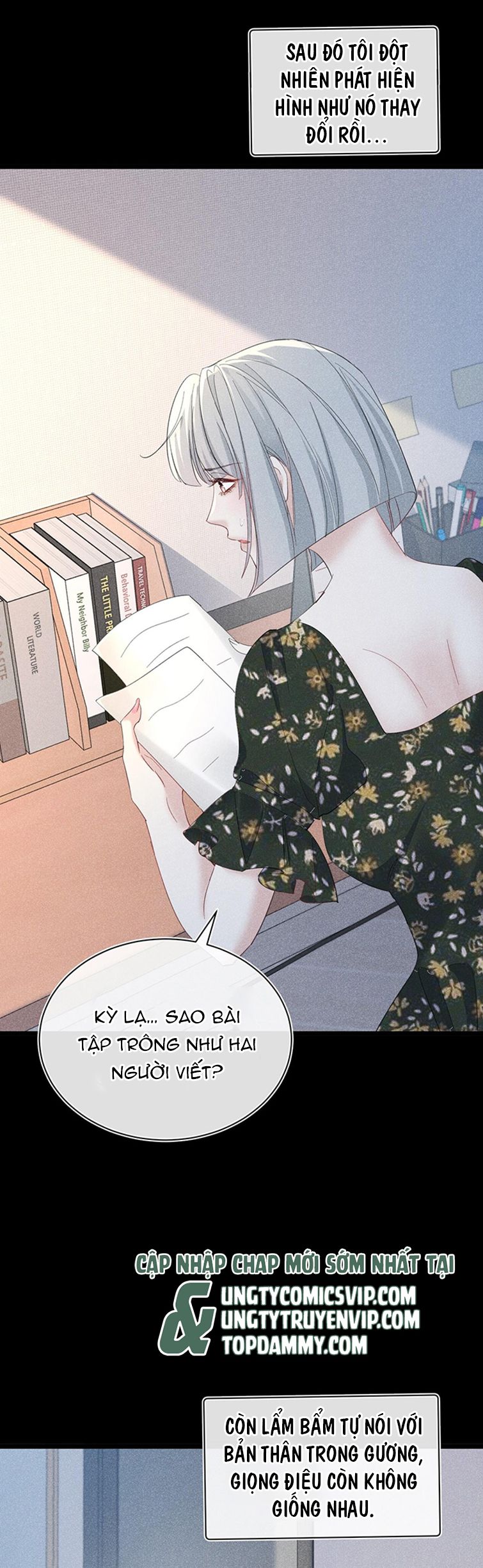 Nhặt Được Ác Ma: Chapter 15