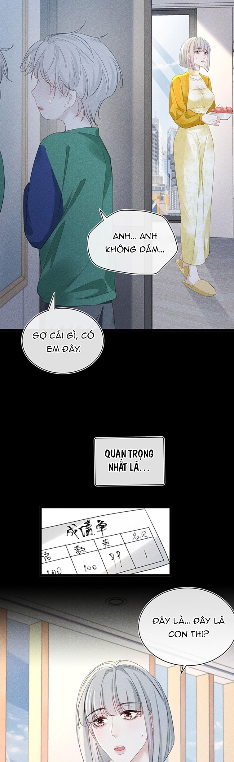 Nhặt Được Ác Ma: Chapter 15