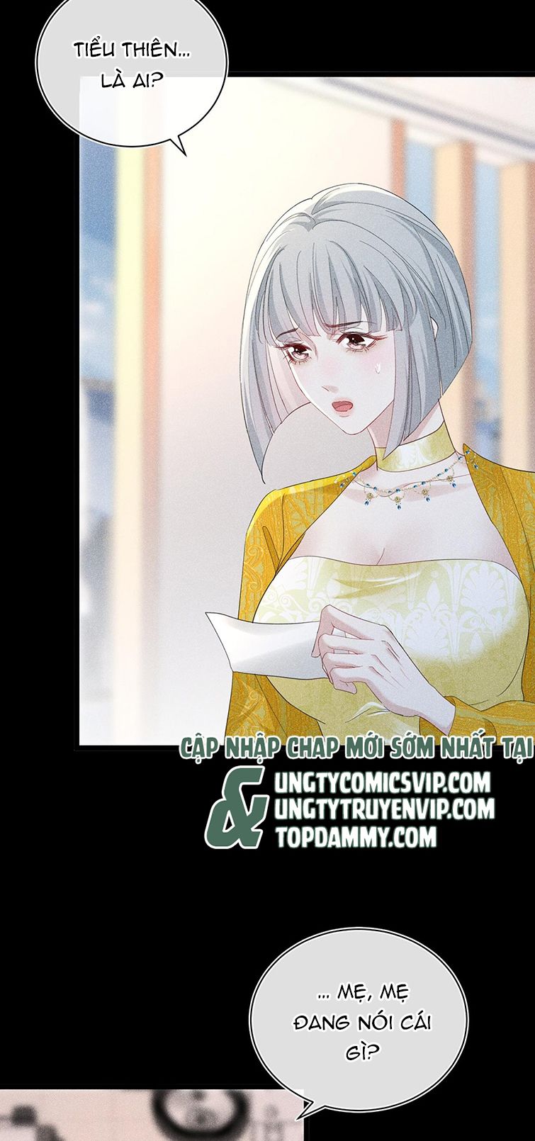 Nhặt Được Ác Ma: Chapter 15
