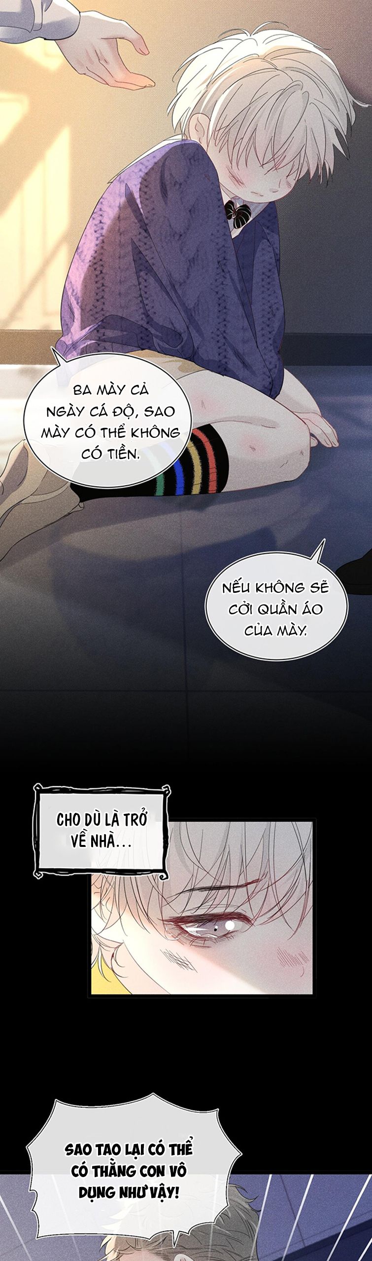 Nhặt Được Ác Ma: Chapter 15