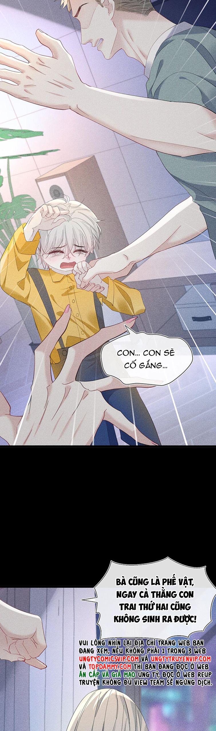 Nhặt Được Ác Ma: Chapter 15