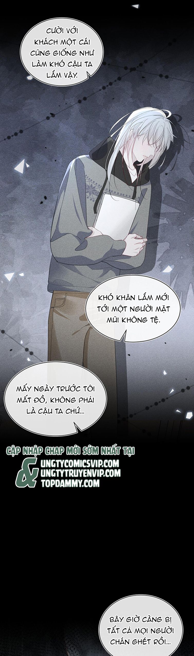 Nhặt Được Ác Ma: Chapter 15