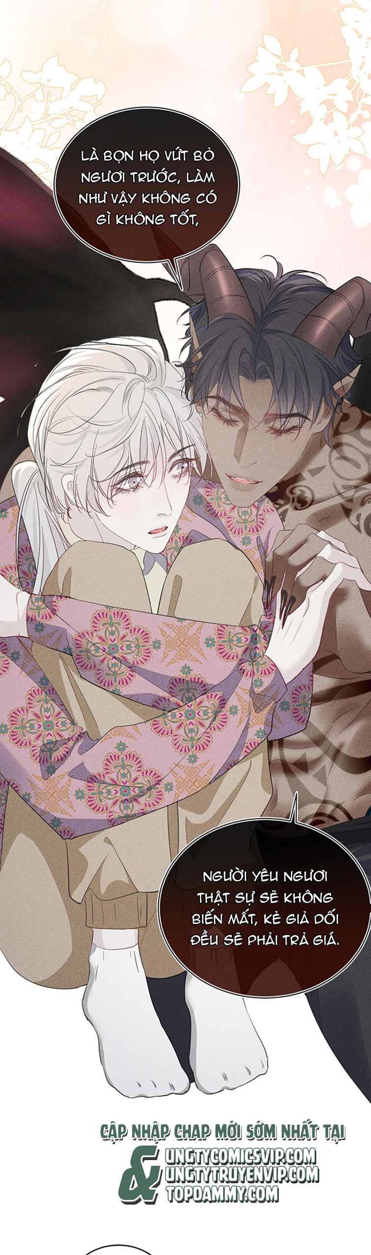 Nhặt Được Ác Ma: Chapter 15
