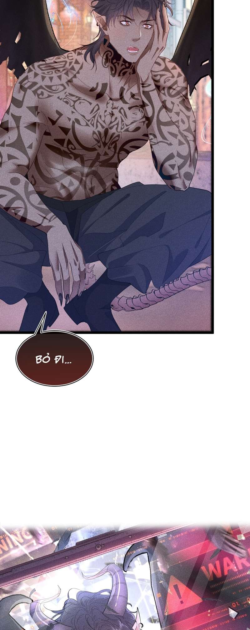 Nhặt Được Ác Ma: Chapter 17