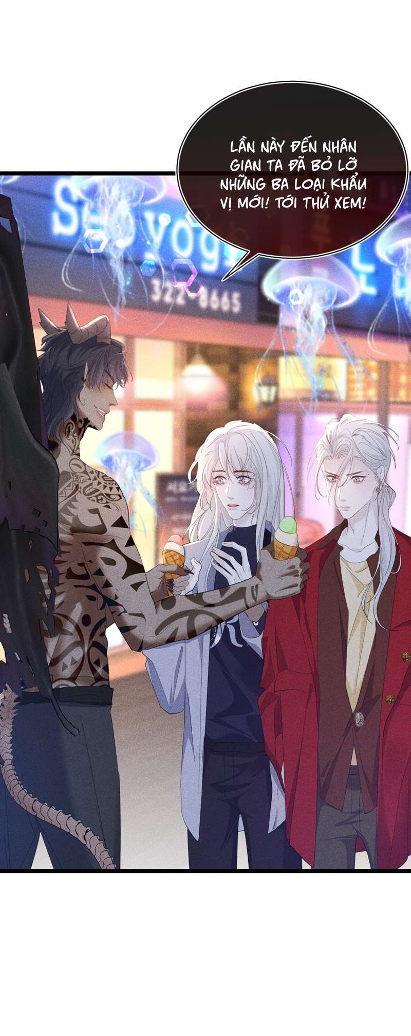 Nhặt Được Ác Ma: Chapter 17