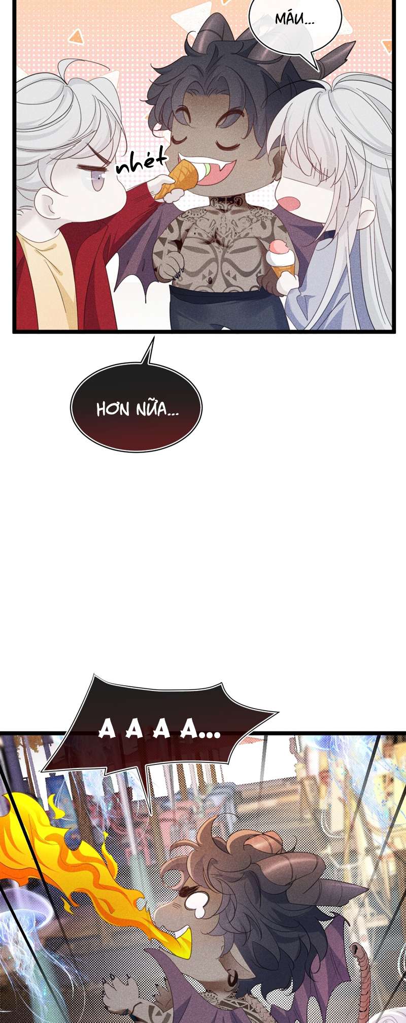 Nhặt Được Ác Ma: Chapter 17