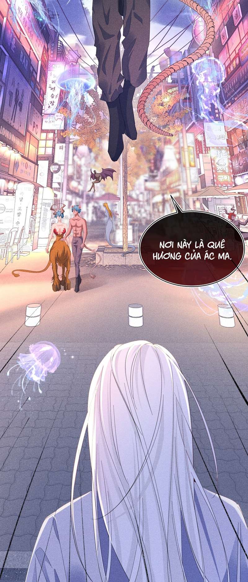 Nhặt Được Ác Ma: Chapter 17