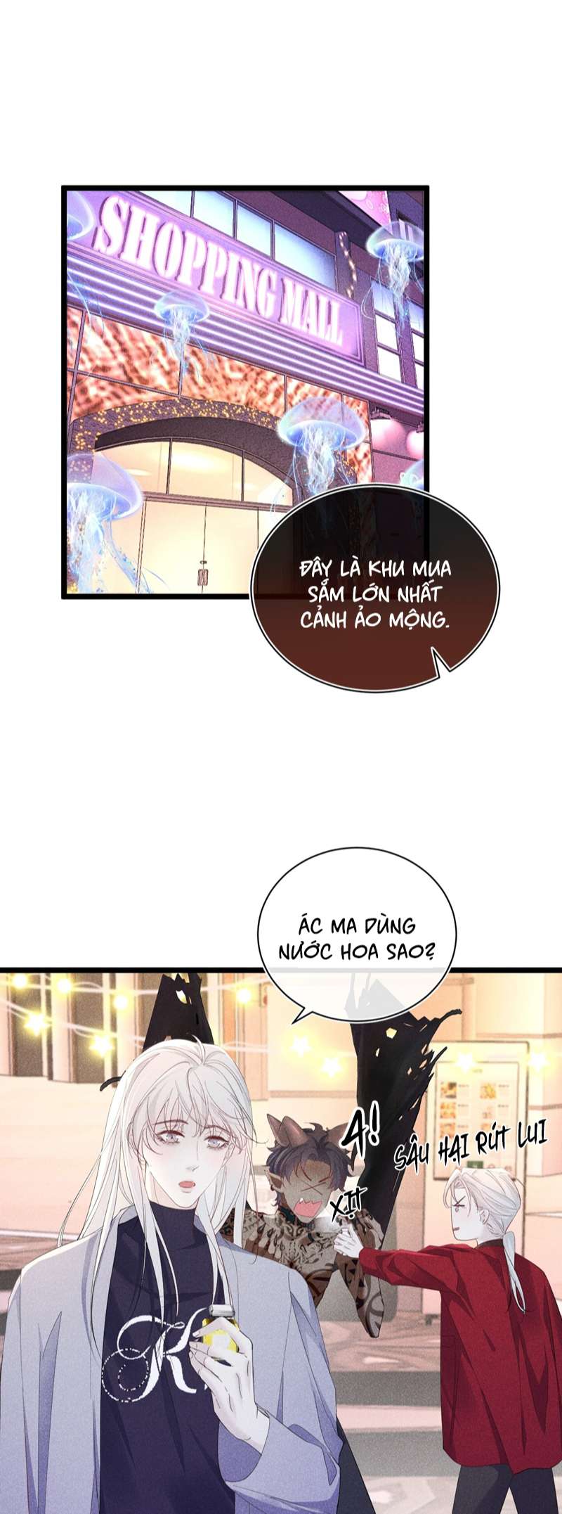 Nhặt Được Ác Ma: Chapter 17