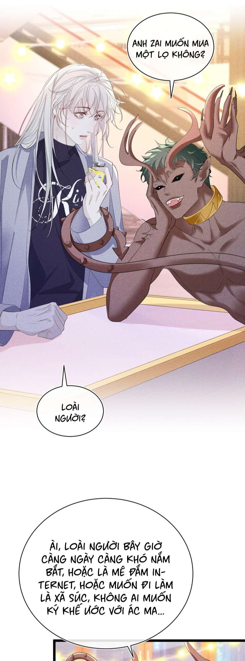 Nhặt Được Ác Ma: Chapter 17