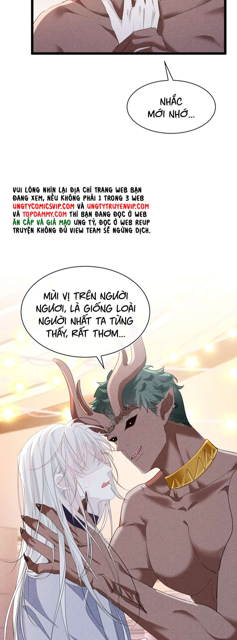 Nhặt Được Ác Ma: Chapter 17