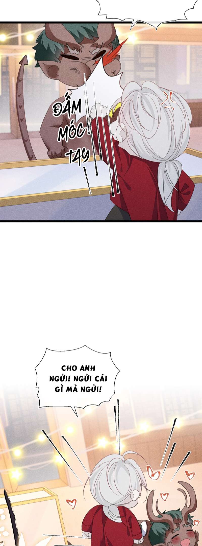 Nhặt Được Ác Ma: Chapter 17
