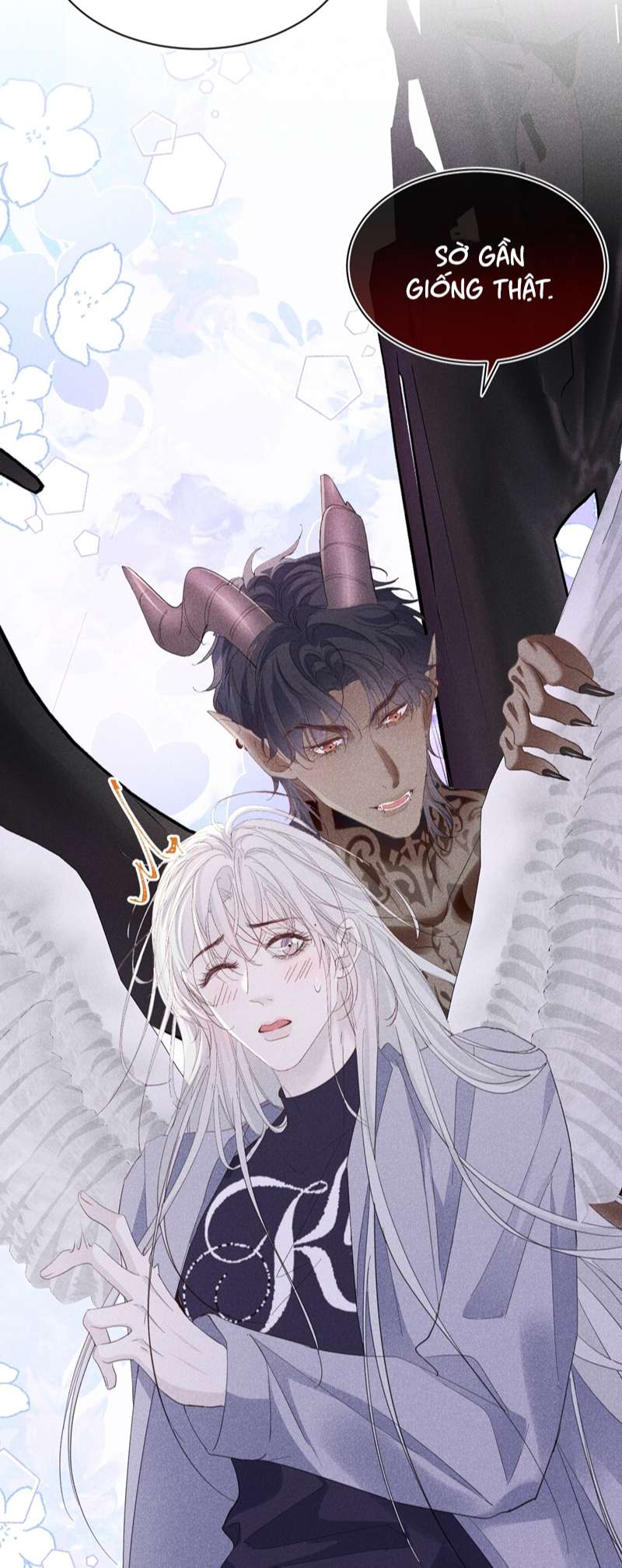 Nhặt Được Ác Ma: Chapter 17