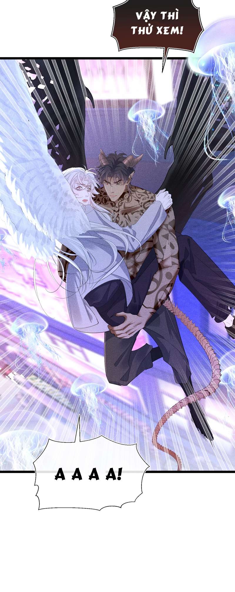 Nhặt Được Ác Ma: Chapter 17
